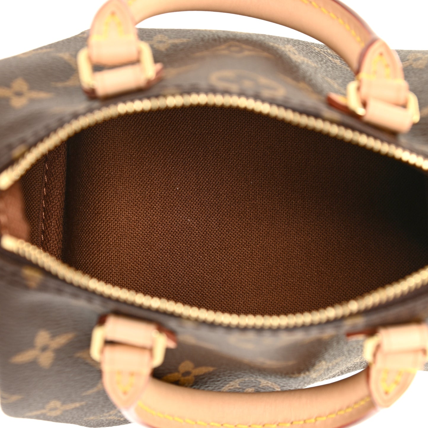 Monogram Nano Speedy