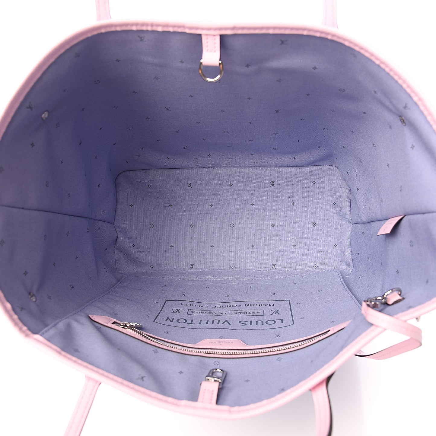 Monogram Escale Neverfull MM Pastel