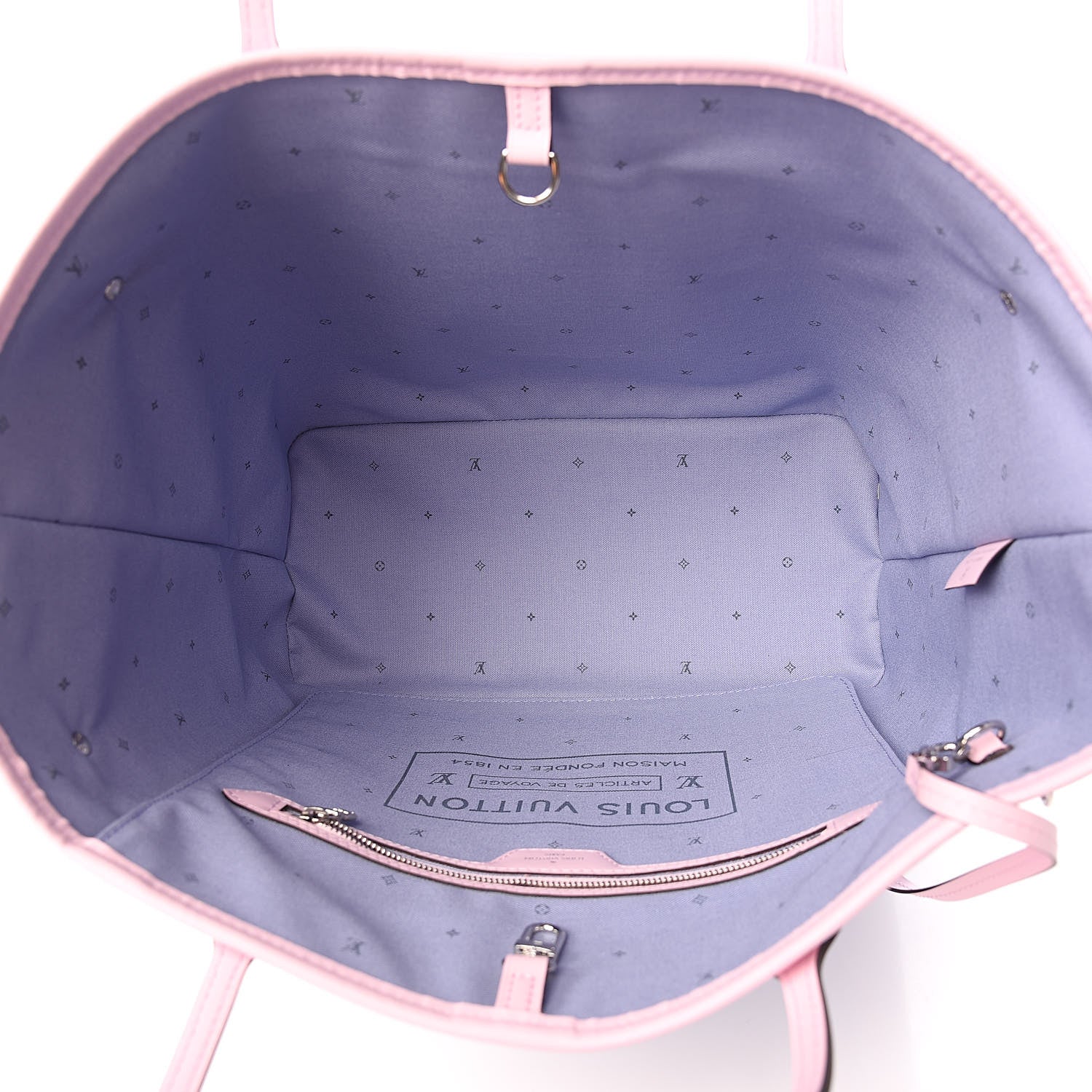 Louis Vuitton Monogram Escale Neverfull MM Pastel 6 of 13