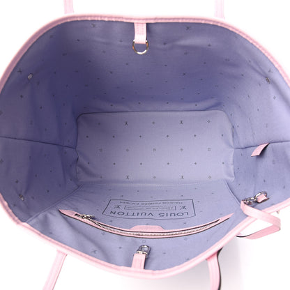 Louis Vuitton Monogram Escale Neverfull MM Pastel 6 of 13