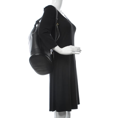 Louis Vuitton Epi Randonnee PM Black 2 of 17