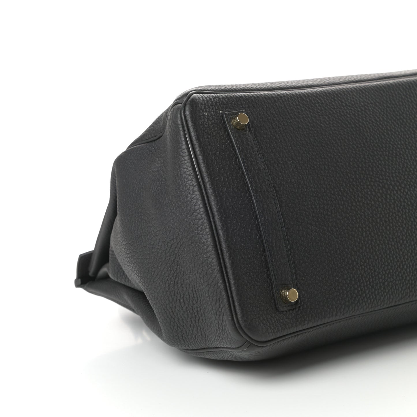 Togo Birkin 35 Black