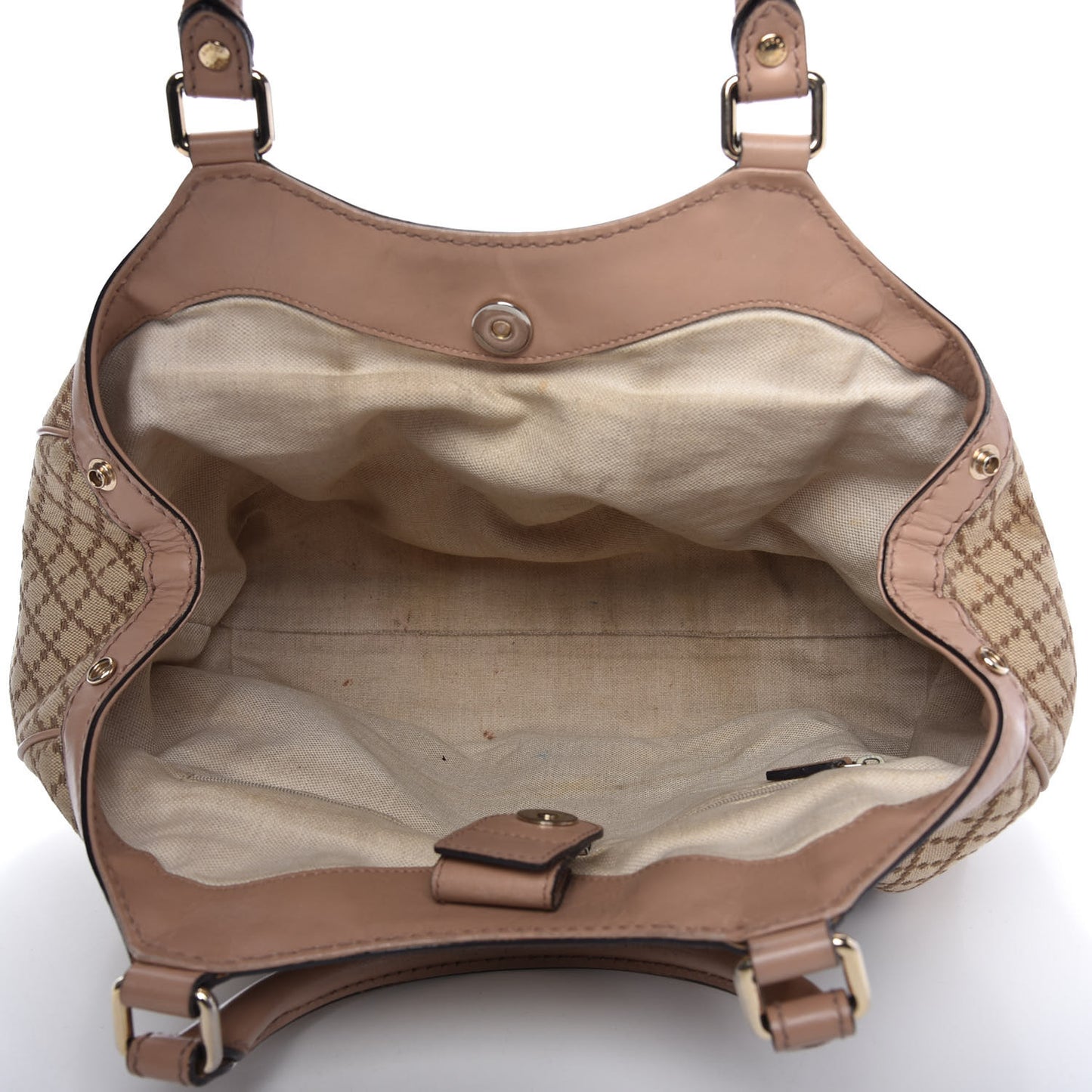Diamante Medium Sukey Tote Pink