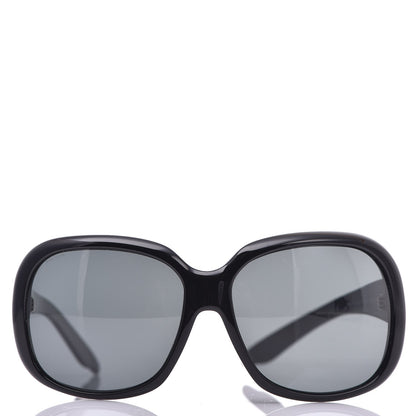 Prada Sunglasses SPR 17I-A Black 2 of 7