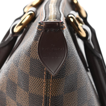 Louis Vuitton Damier Ebene Saleya PM 6 of 9