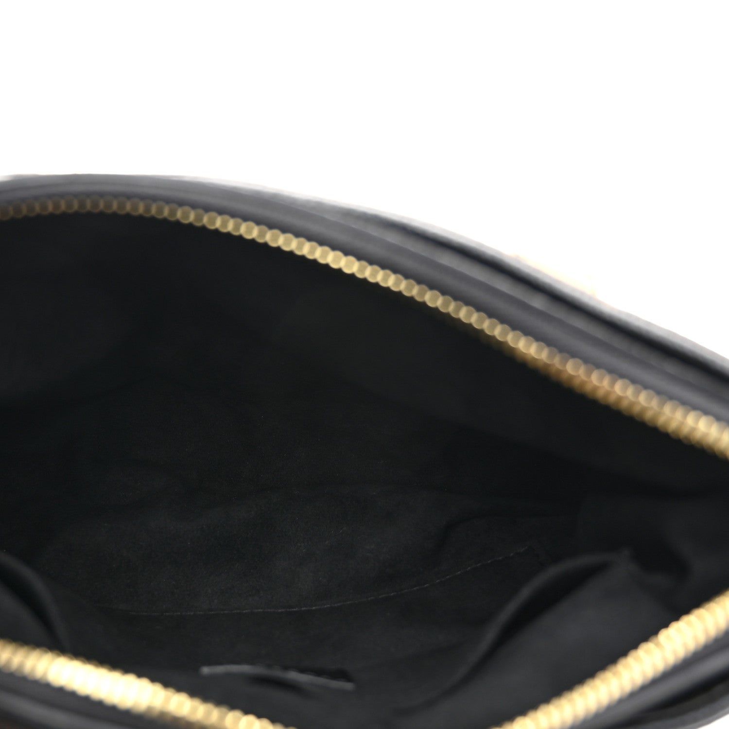 Louis Vuitton Monogram Pallas Full BB Black 5 of 9