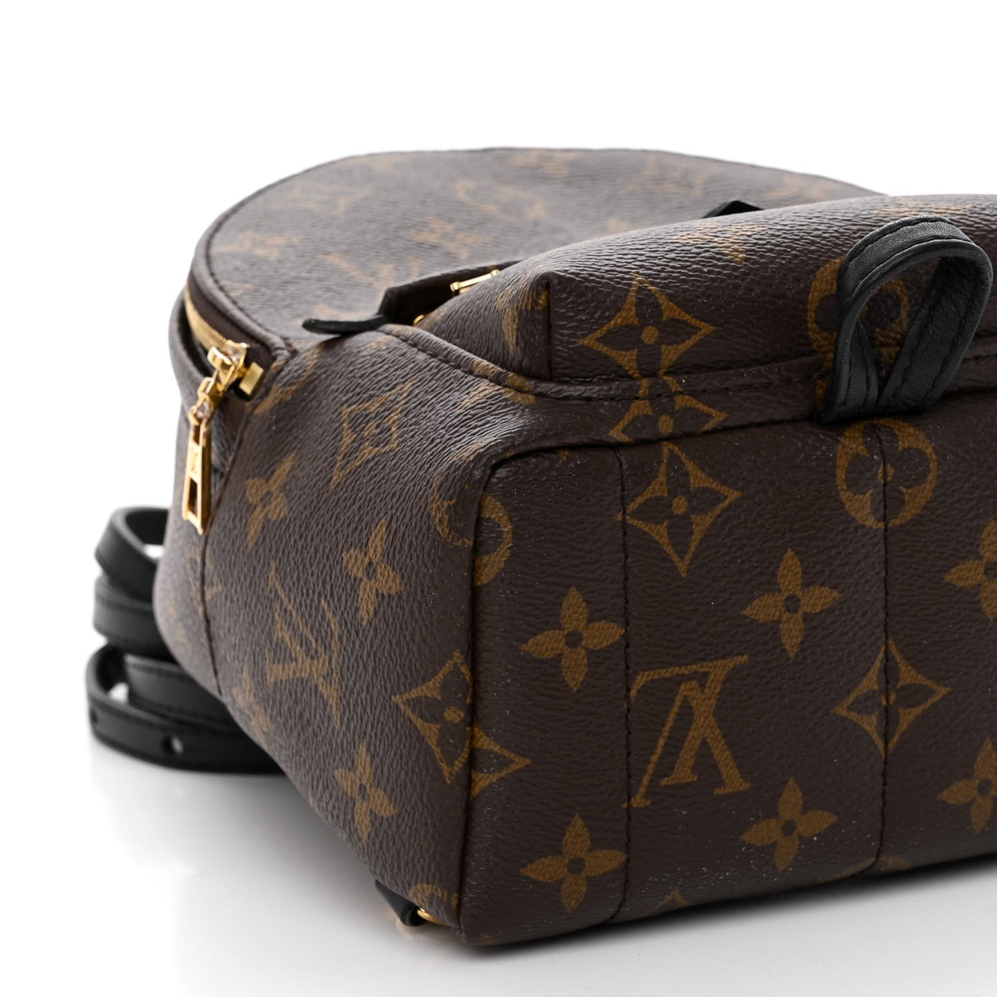 Monogram Palm Springs Backpack Mini