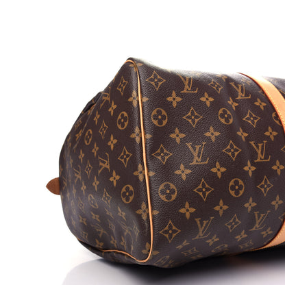Louis Vuitton Monogram Keepall 50 7 of 10
