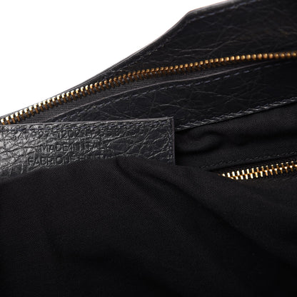 Balenciaga Agneau Giant 12 Gold Hardware Monday Anthracite 9 of 9