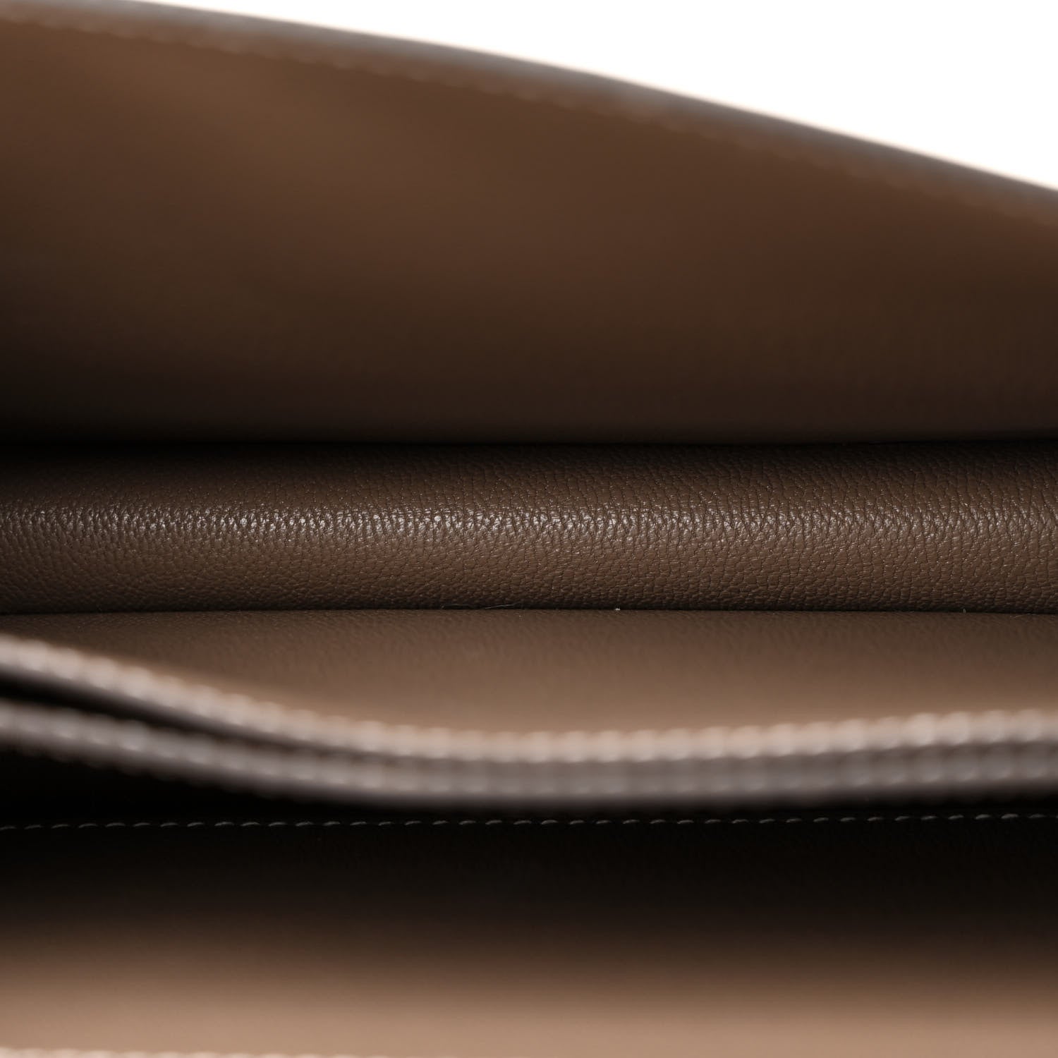 Hermes Evercolor Mini Sac Roulis Etoupe 5 of 11
