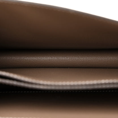 Hermes Evercolor Mini Sac Roulis Etoupe 5 of 11