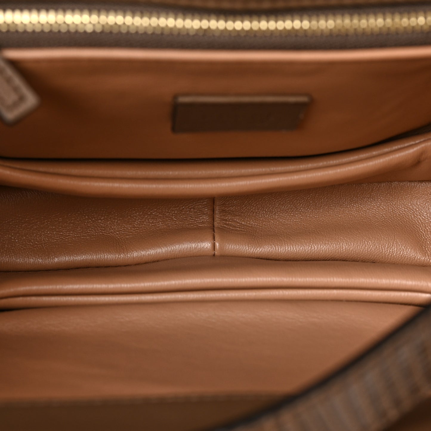 Lizard Small Sylvie 1969 Messenger Bag Taupe