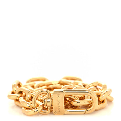 Louis Vuitton Pochette Metis East West Chain Strap Gold 1 of 3