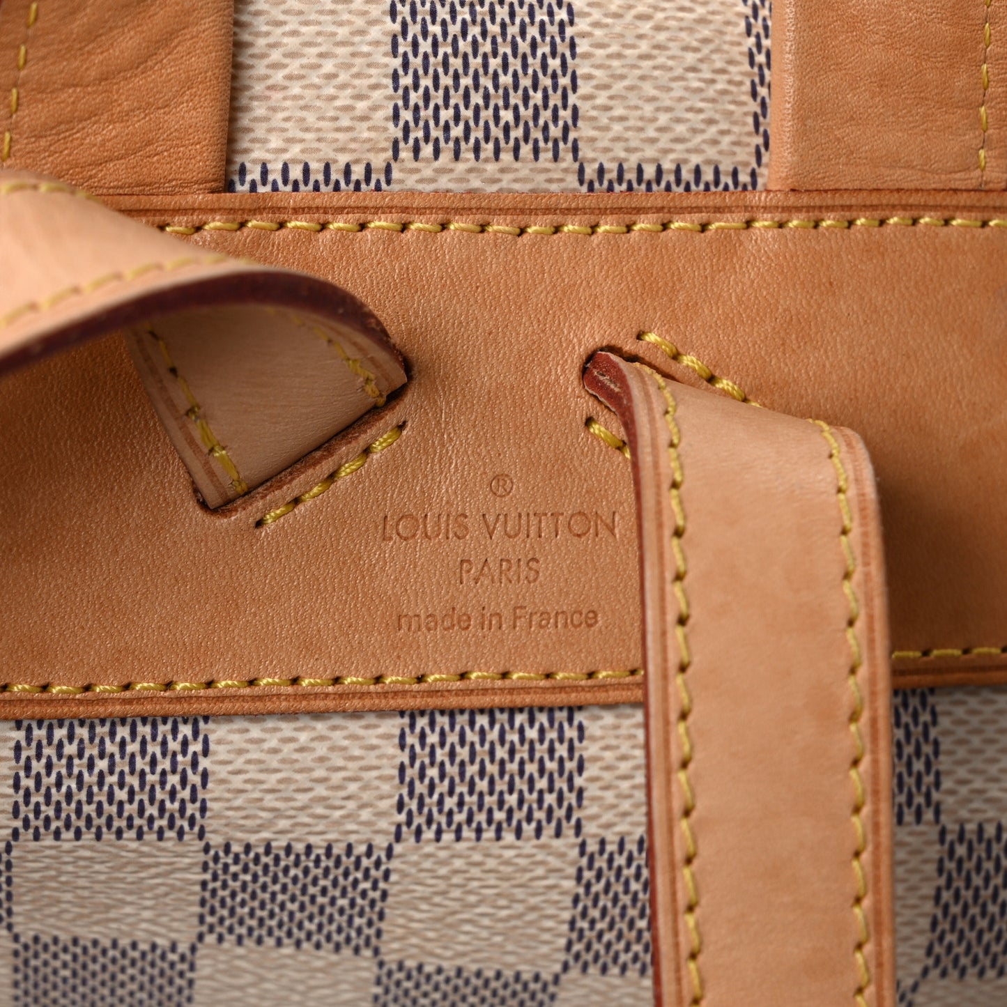 Damier Azur Sperone Backpack