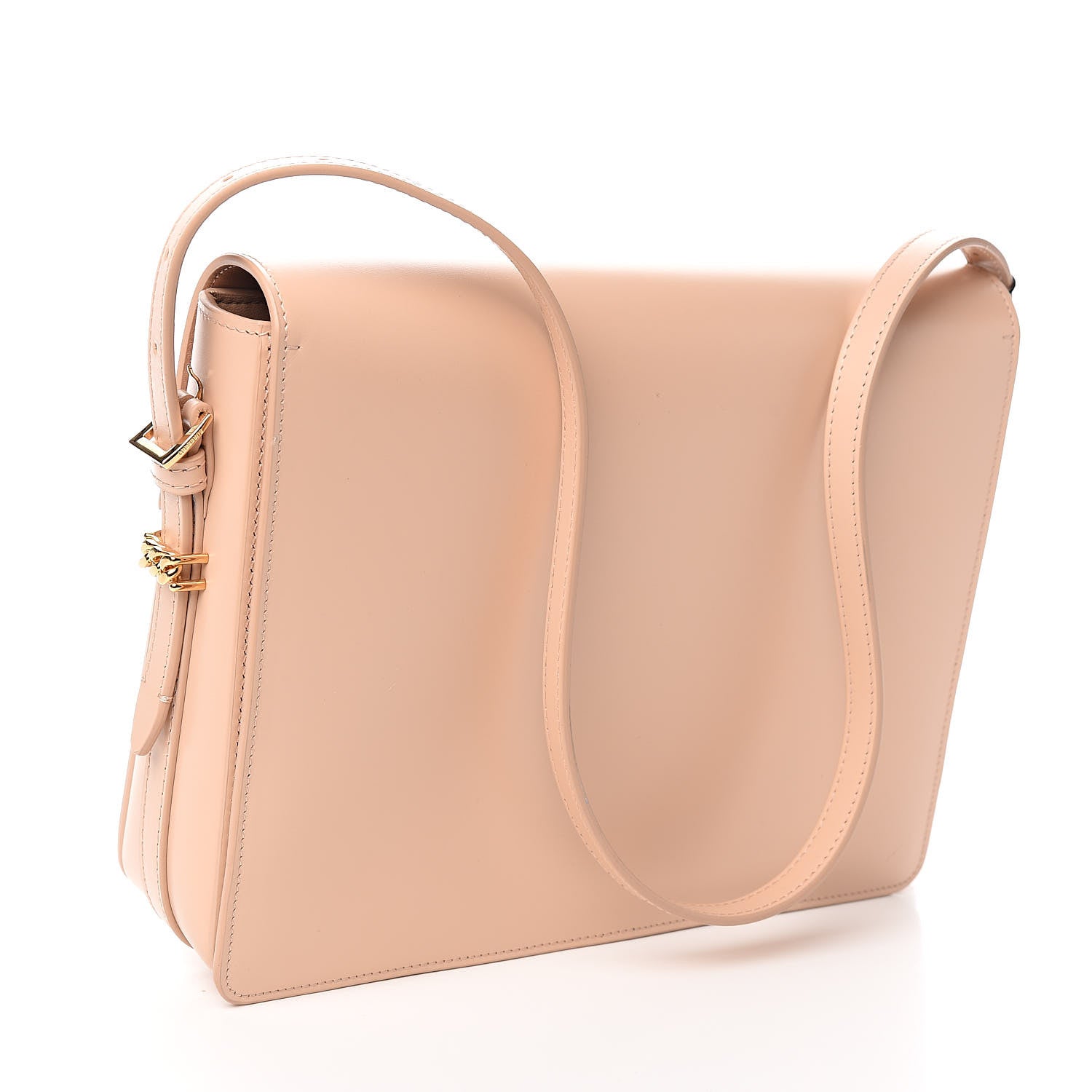 Burberry Smooth Calfskin Large Grace Bag Soft Blush 3 of 9