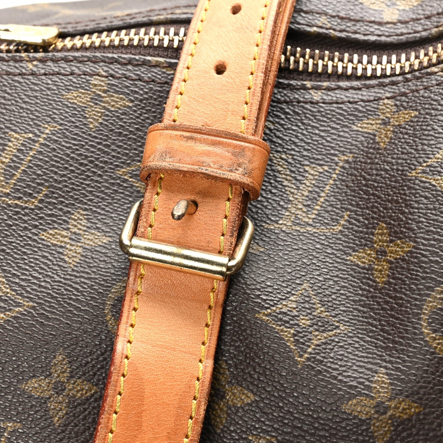 Monogram Keepall Bandouliere 60
