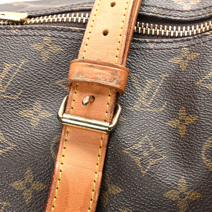 Louis Vuitton Monogram Keepall Bandouliere 60 11 of 13