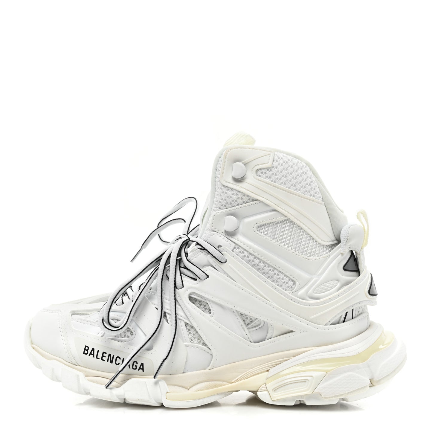 Mesh Nylon Womens Track Hike Sneakers 38 White