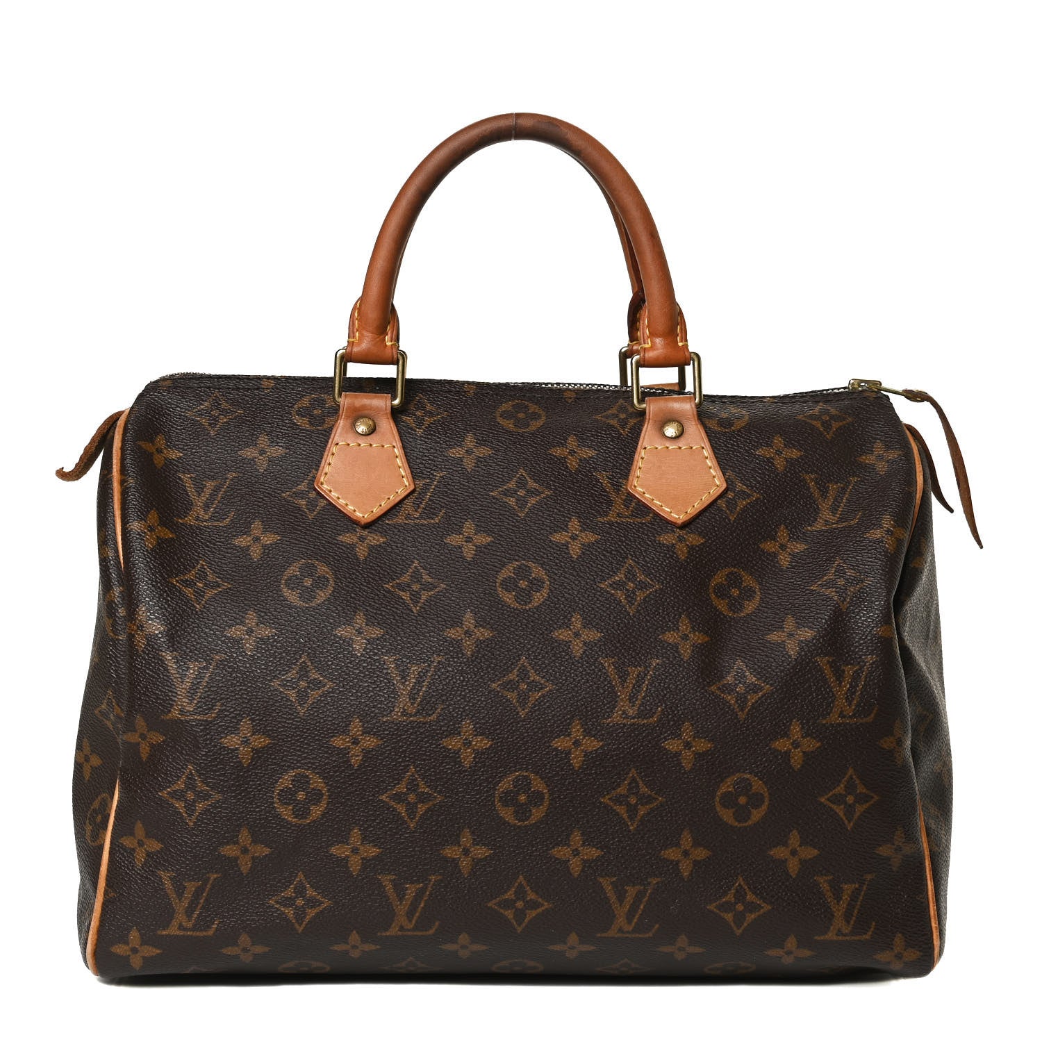 Louis Vuitton Monogram Speedy 30 1 of 17