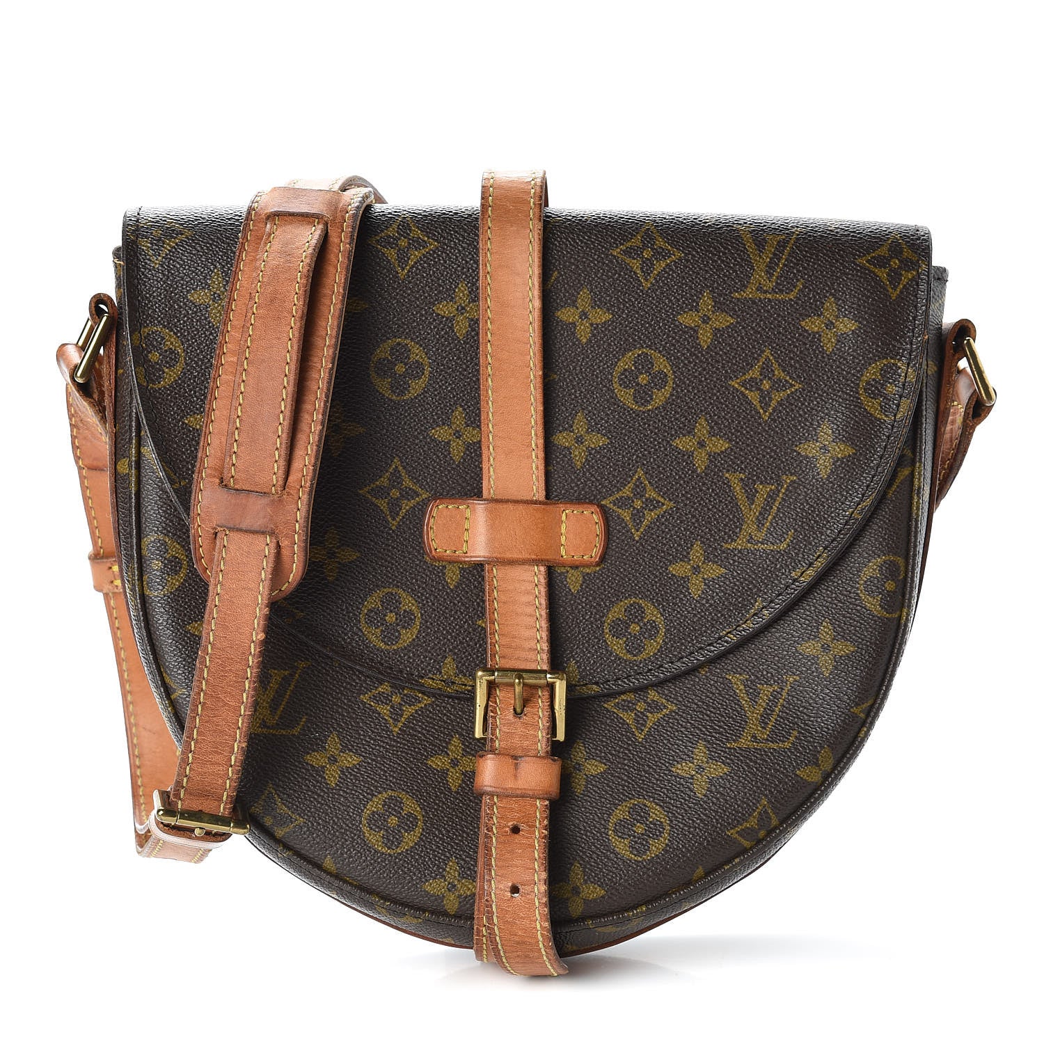 Louis Vuitton Monogram Chantilly GM 1 of 17