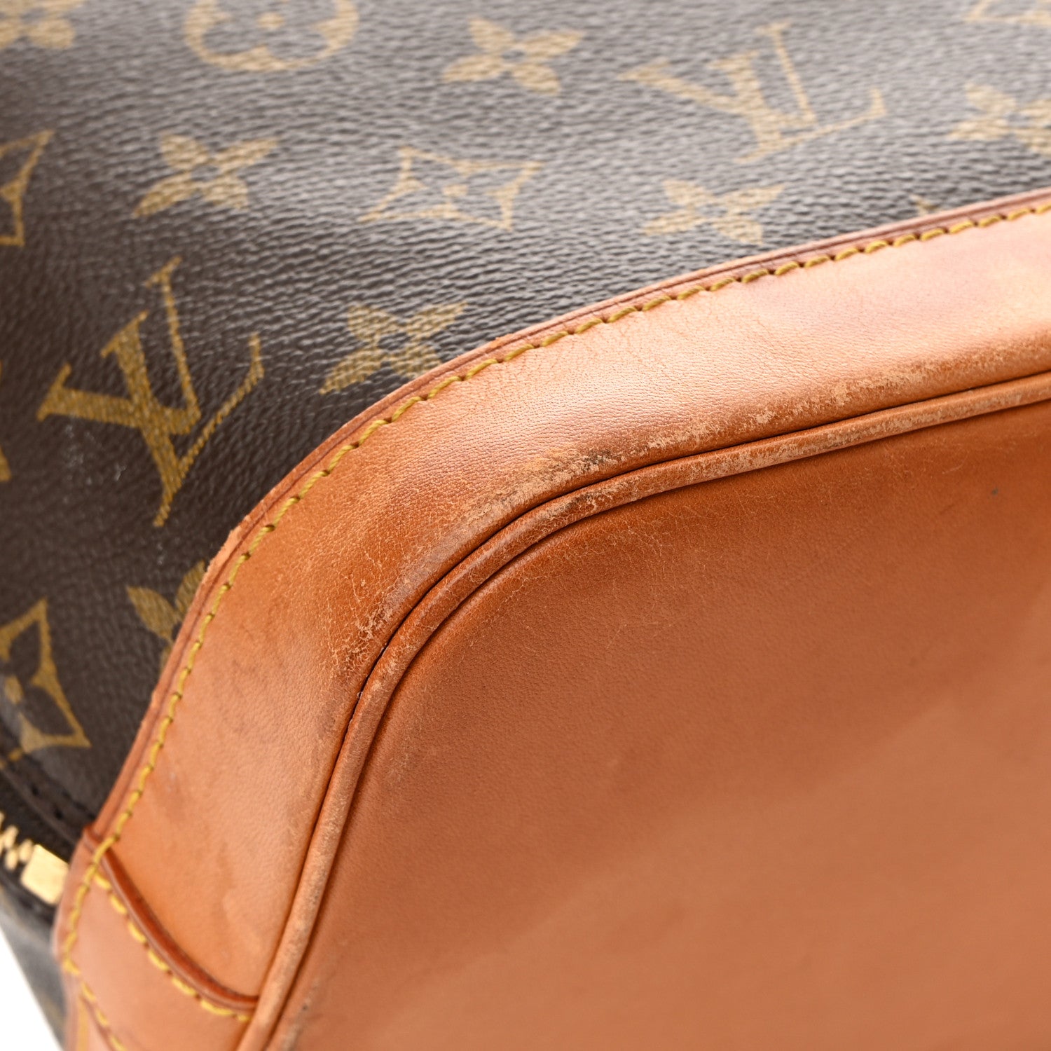 Louis Vuitton Monogram Alma PM 12 of 24
