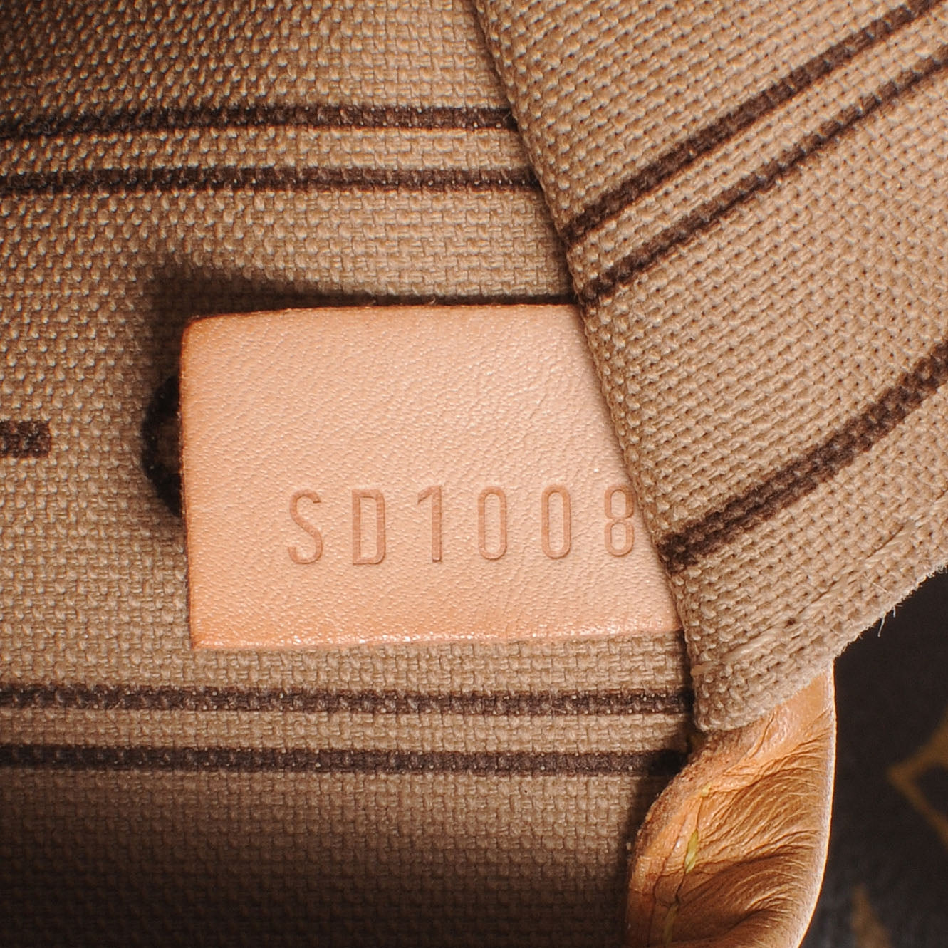 Monogram Neverfull GM