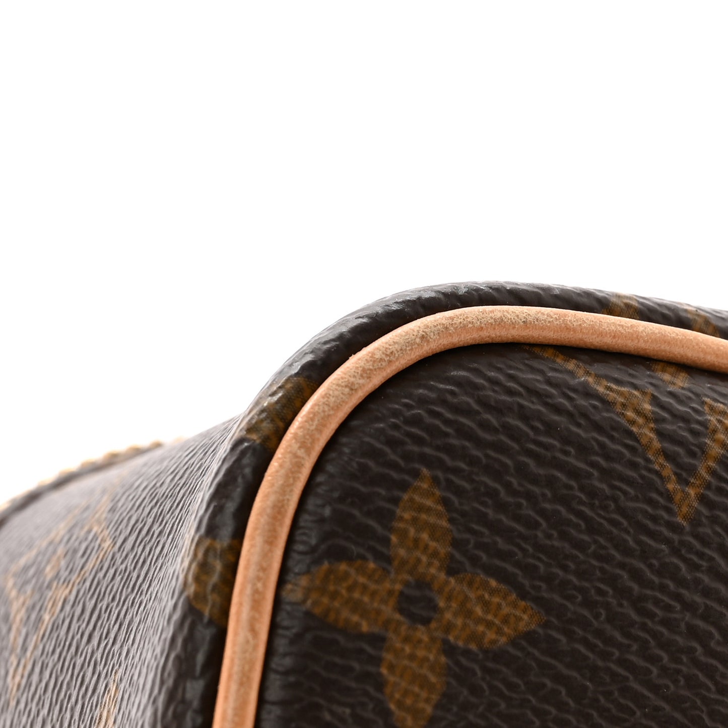 LOUIS VUITTON Monogram Nano Nice