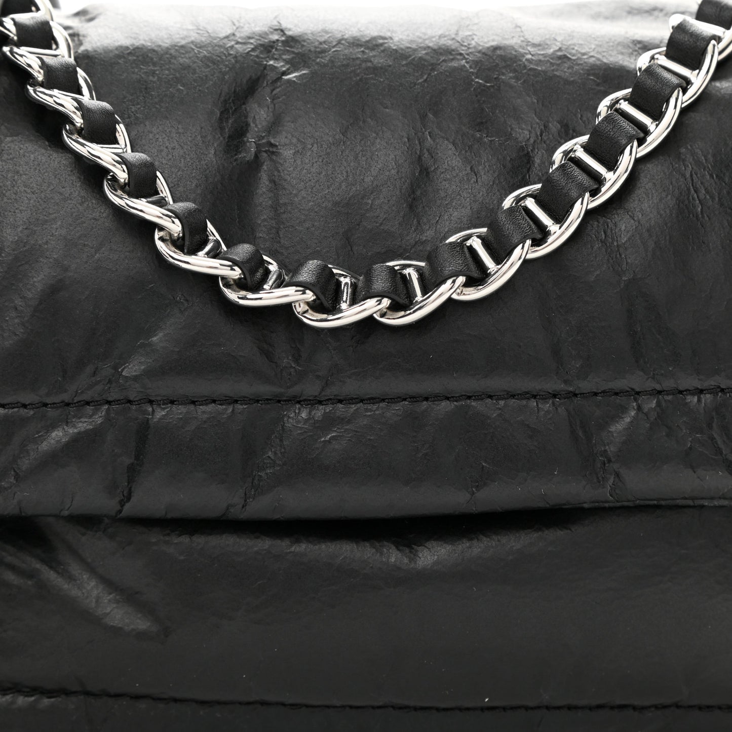 The Pillow Bag Black