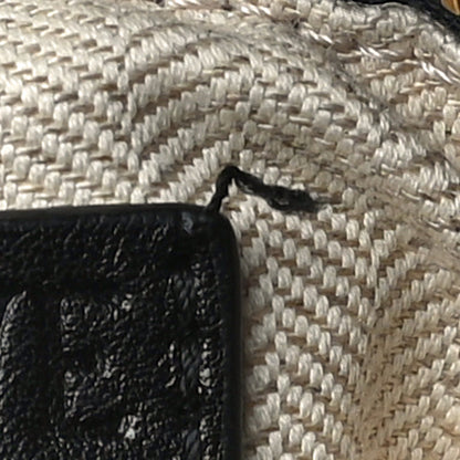 Loewe Calfskin Small Puzzle Bag Midnight Blue Black 10 of 10