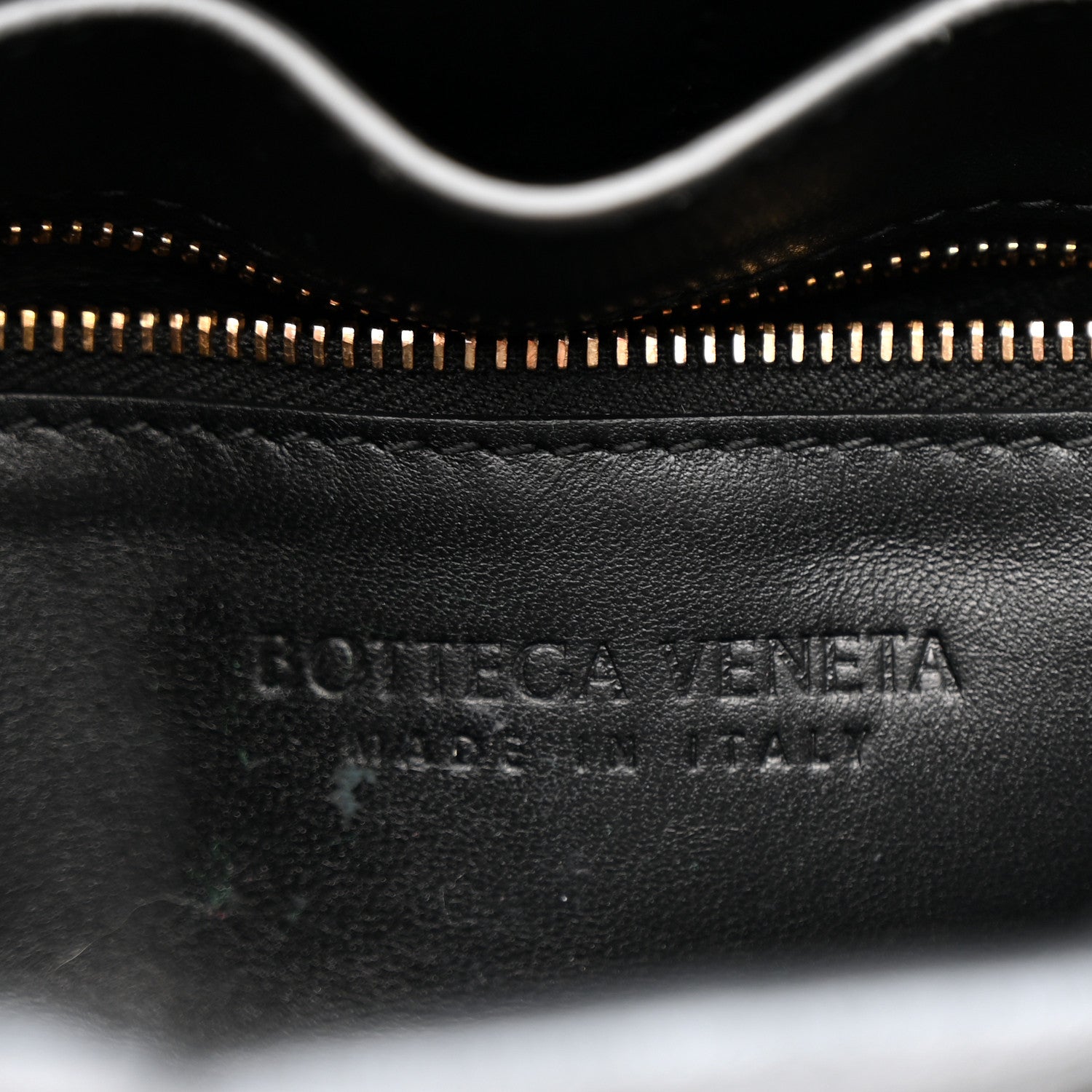 Bottega Veneta Nappa Maxi Intreccio Padded Cassette Crossbody Bag Black 6 of 11