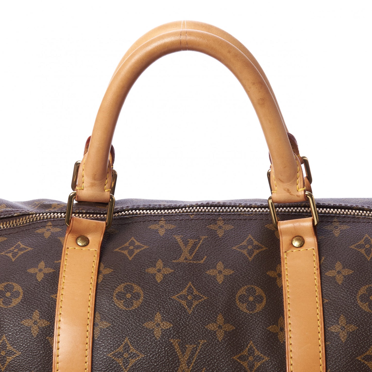 Monogram Keepall Bandouliere 60