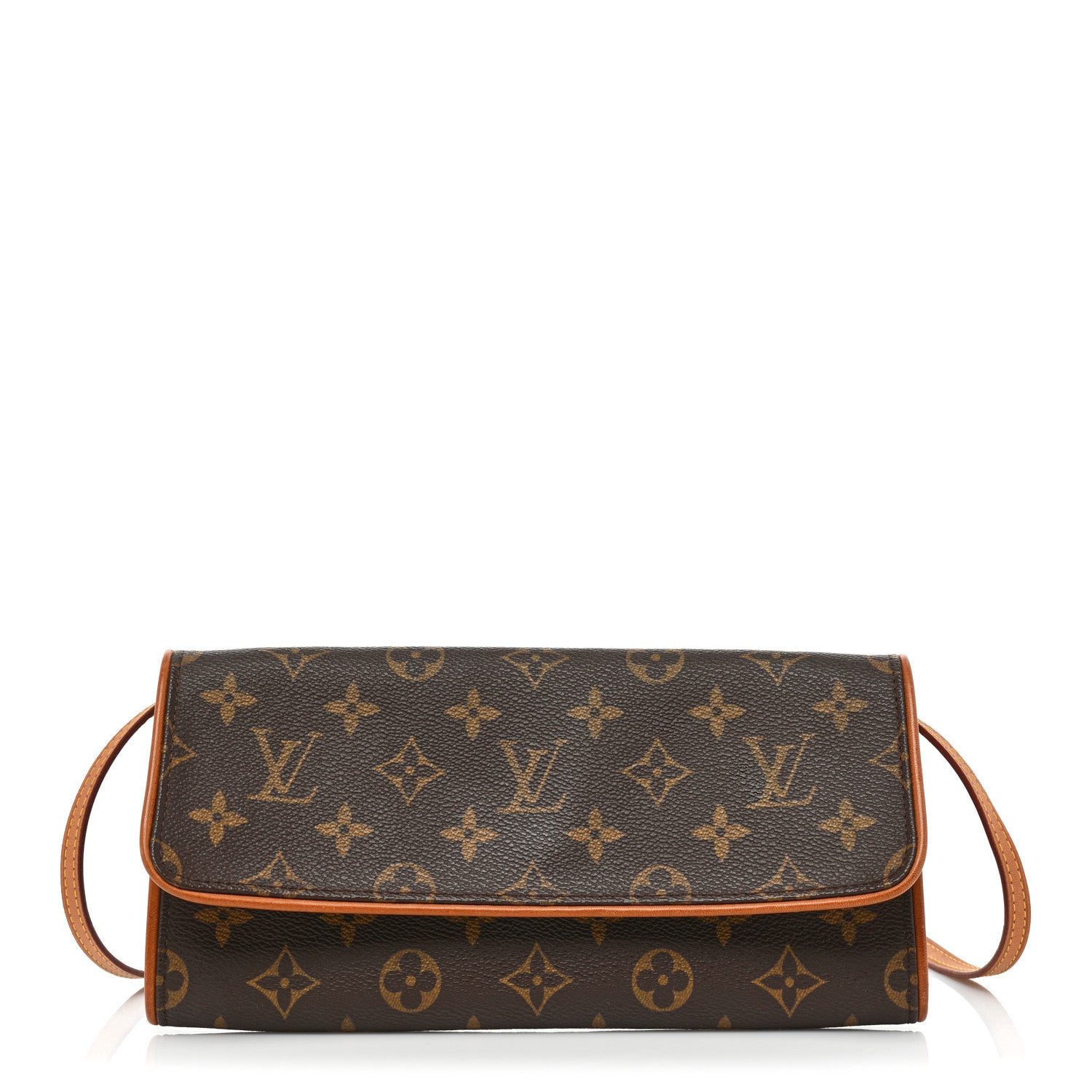 Louis Vuitton Monogram Pochette Twin GM 1 of 14