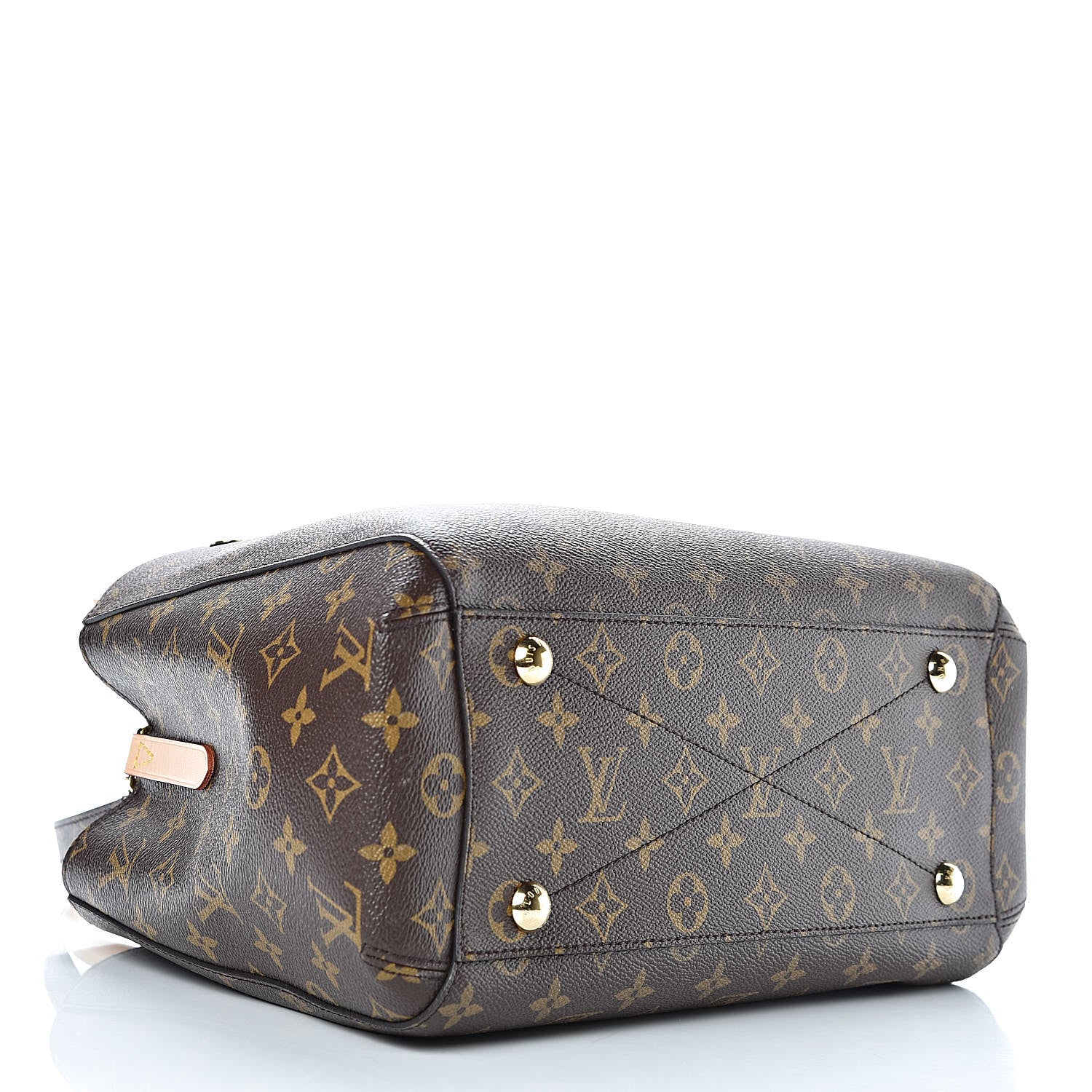 Louis Vuitton Monogram Montaigne MM 4 of 12