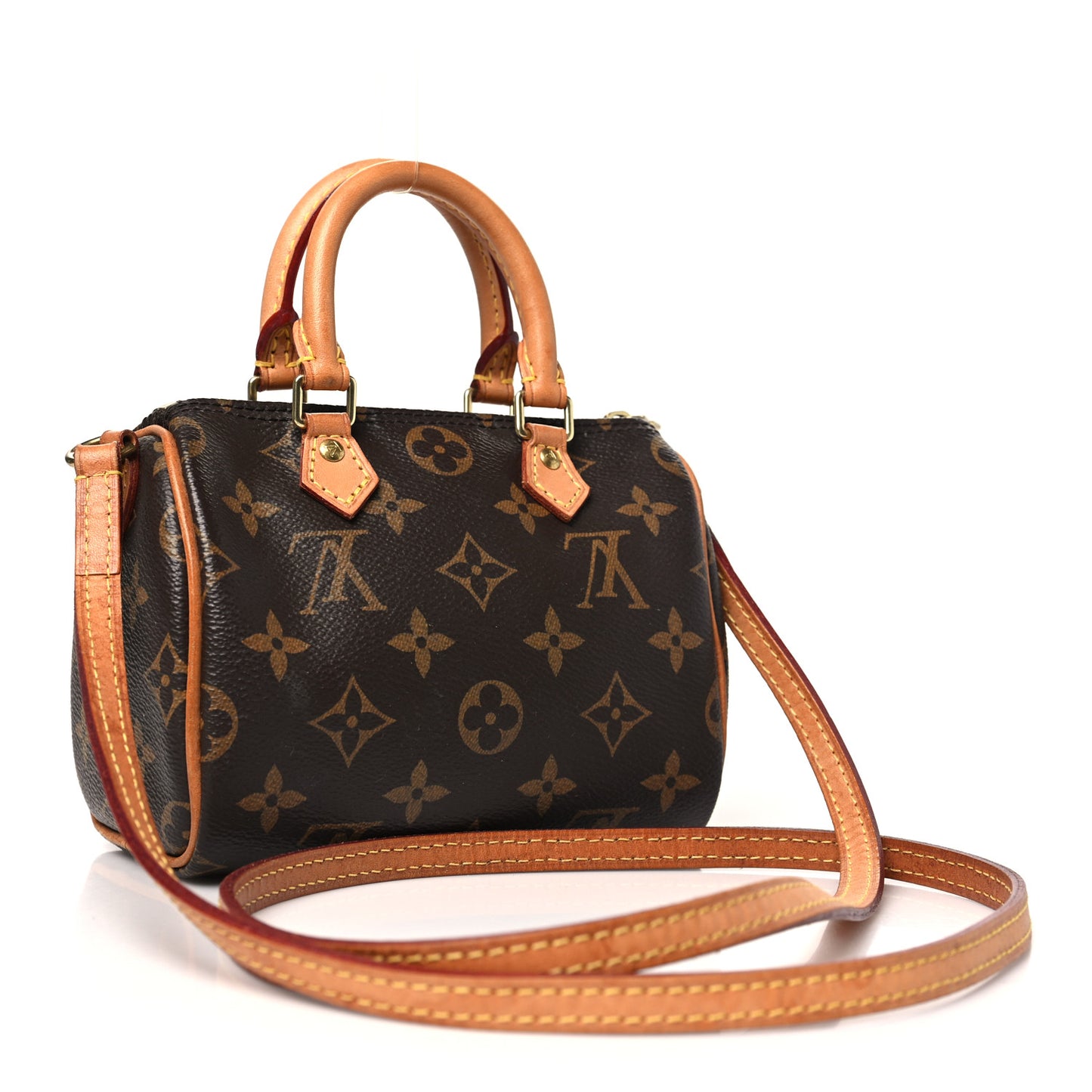 Monogram Nano Speedy