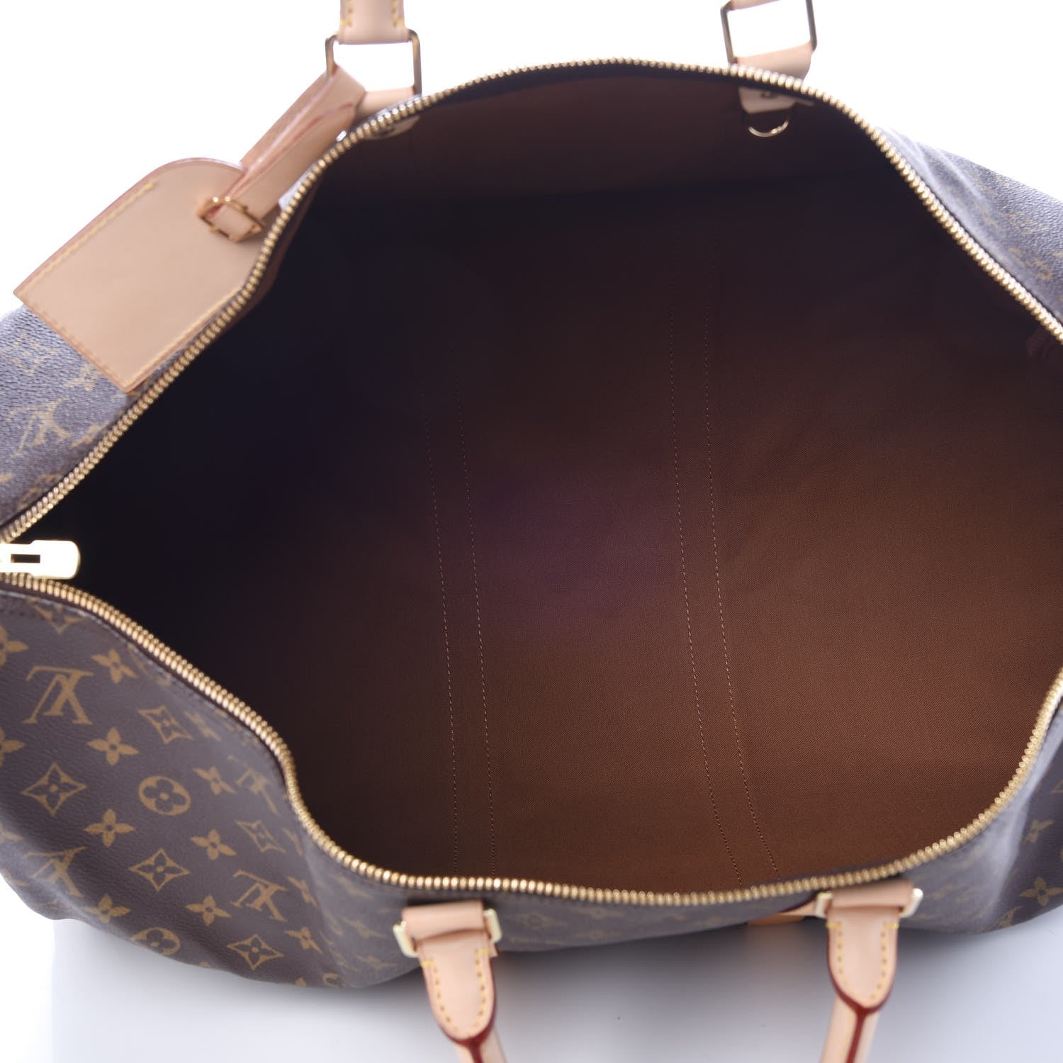 Louis Vuitton Monogram Keepall 55 6 of 11