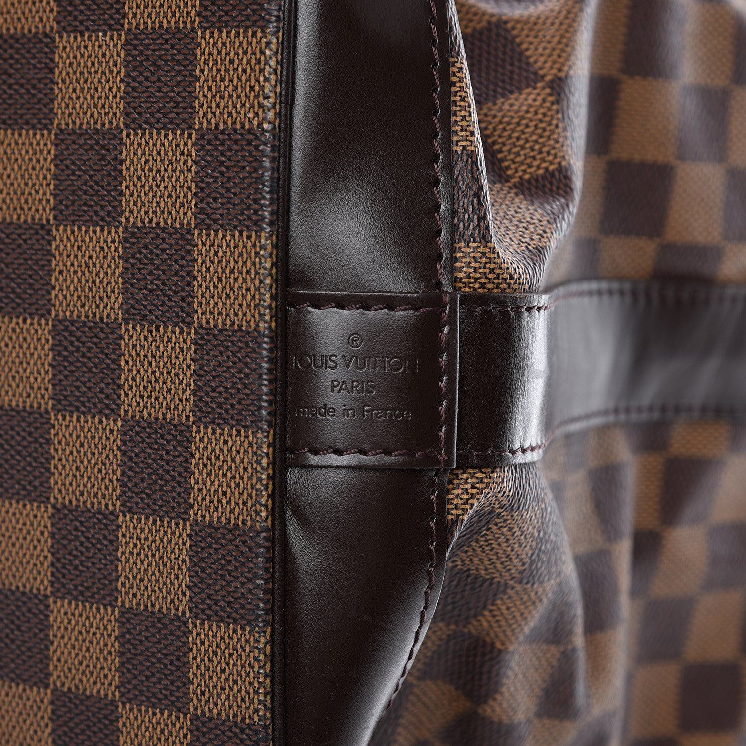 Louis Vuitton Damier Ebene Grimaud 21 of 21