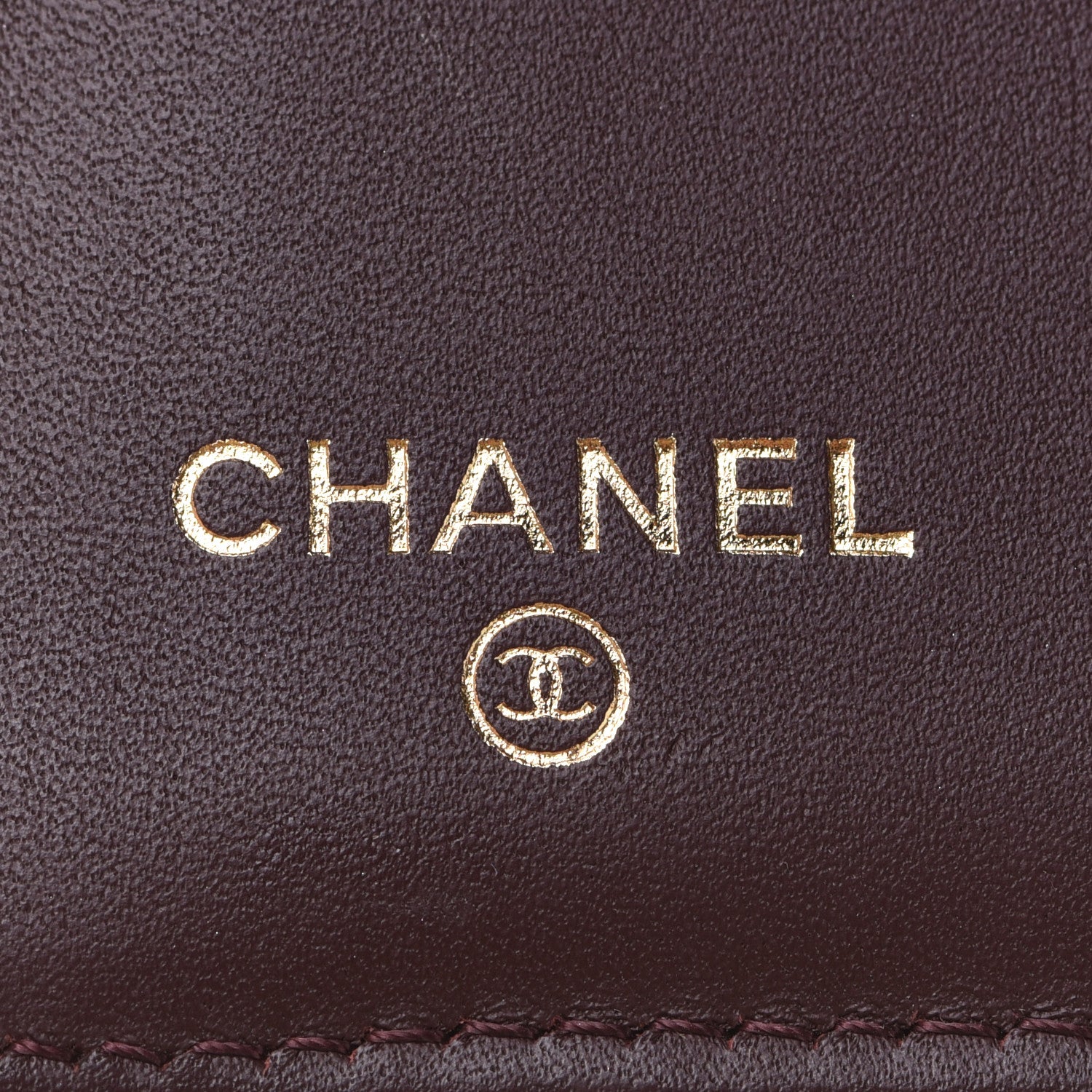 Chanel Caviar Quilted Large Flap Wallet Black 6 of 11
