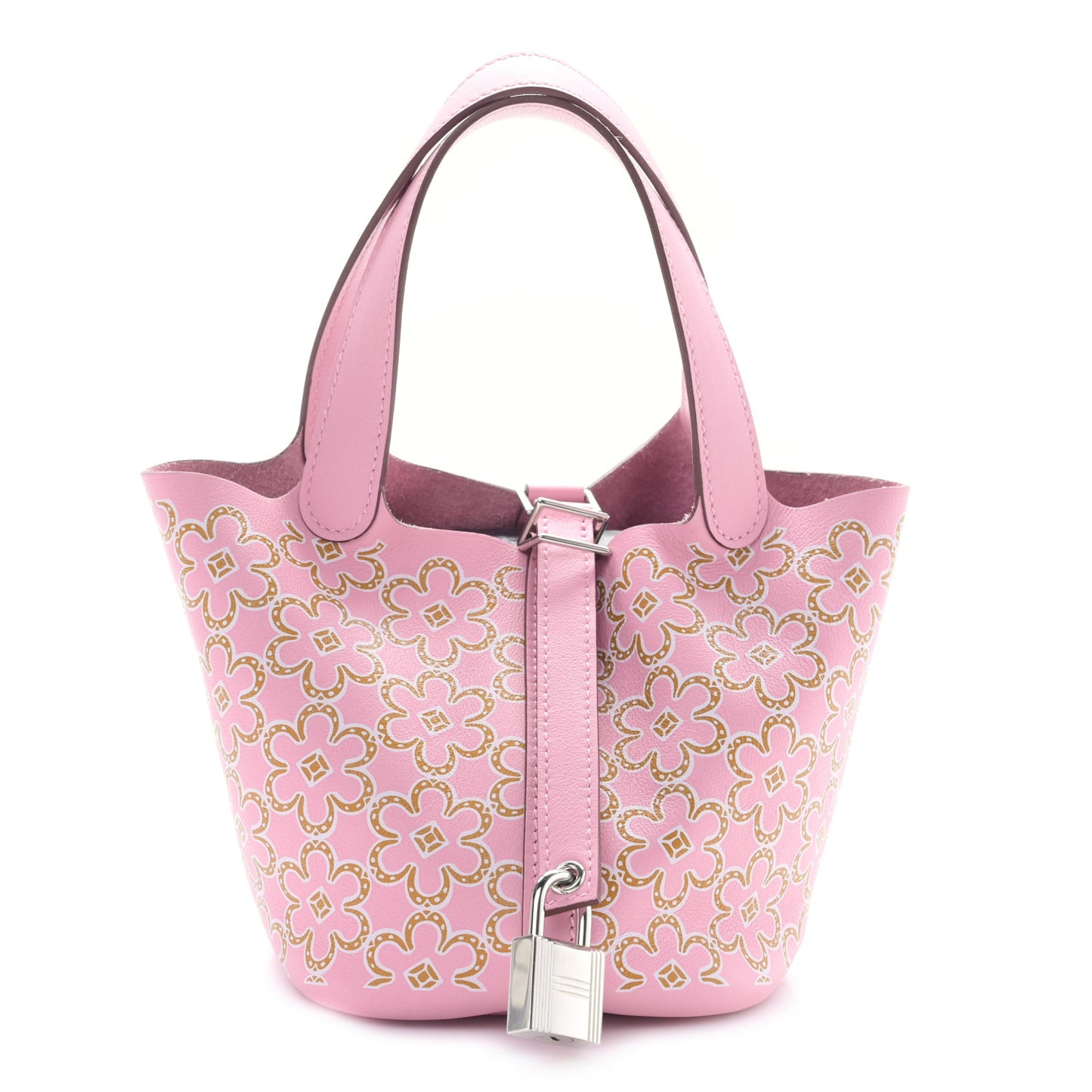 Swift Micro Lucky Daisy Picotin Lock Mauve Sylvestre