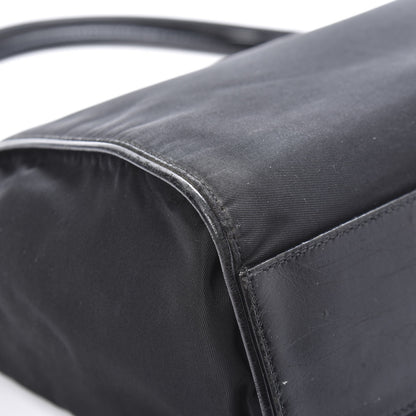 Prada Tessuto Nylon Tote Black 9 of 17
