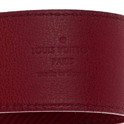 Louis Vuitton Epi Twist It Cuff 17 Fuschia 5 of 6