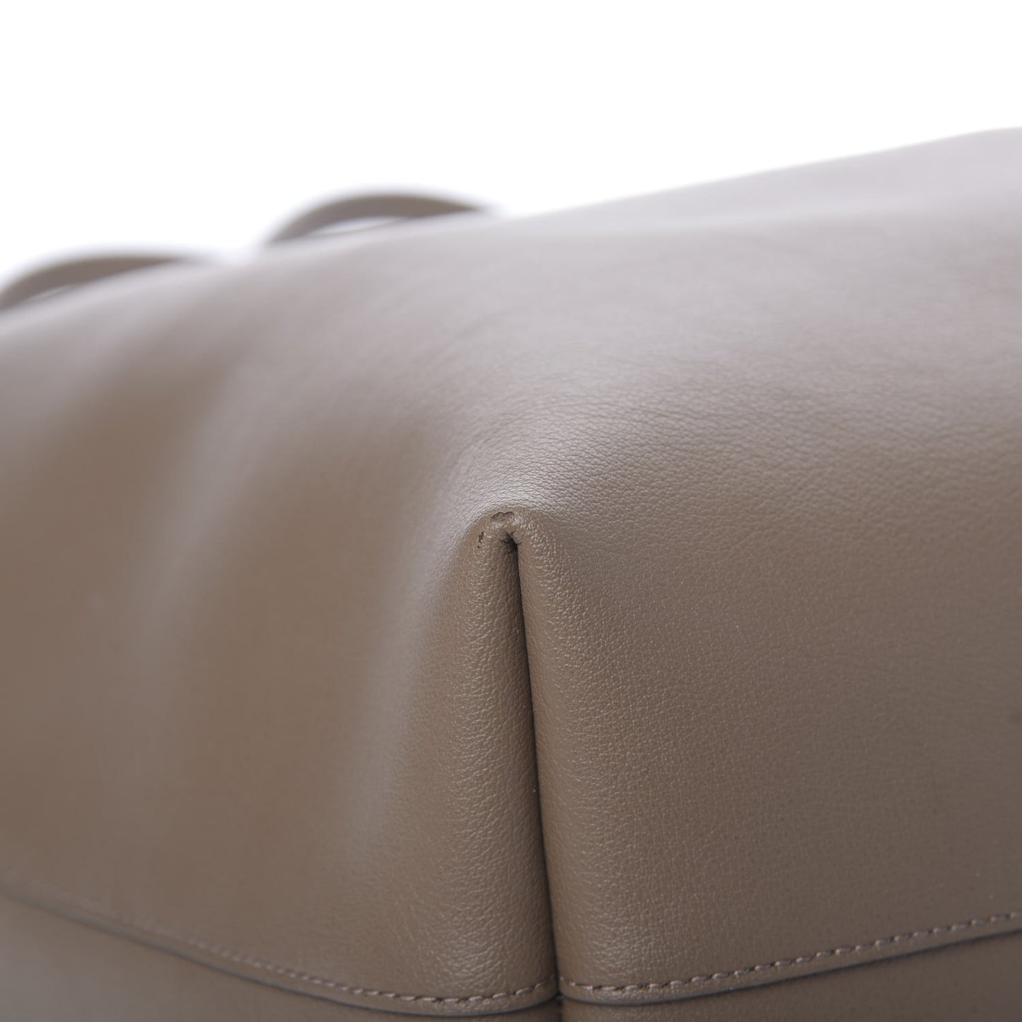 Calfskin Large Shopping Tote Fard