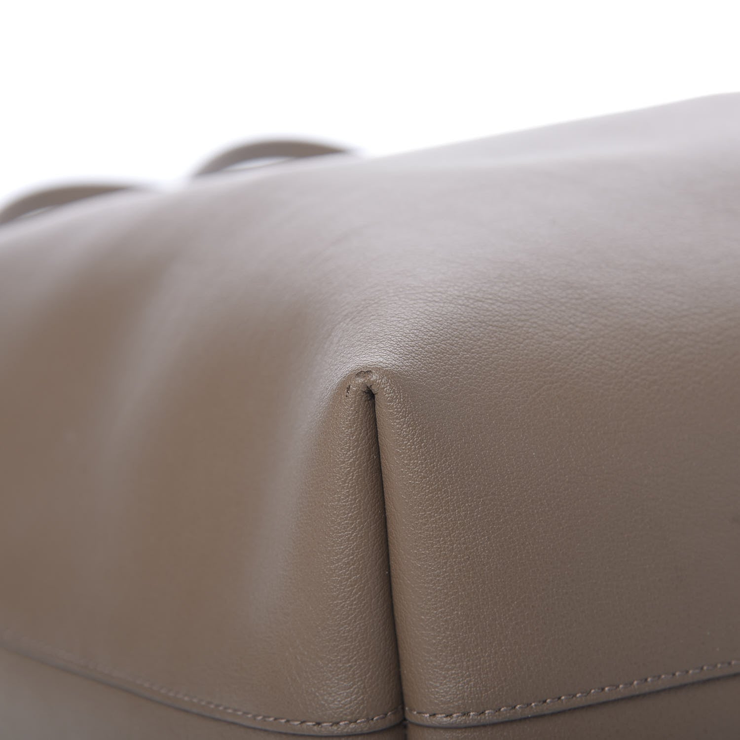 Saint Laurent Calfskin Large Shopping Tote Fard 11 of 15