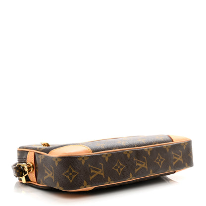 Louis Vuitton Monogram Pochette Marly Dragonne 26 4 of 7