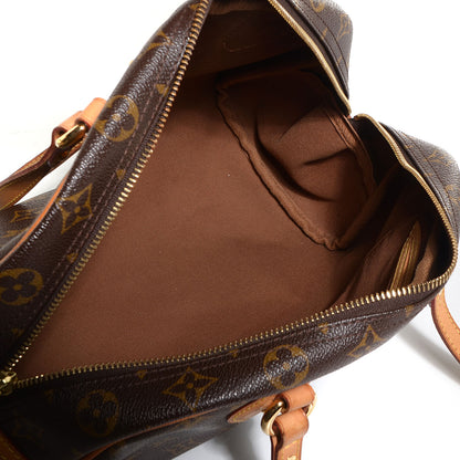 Louis Vuitton Monogram Montorgueil PM 6 of 8