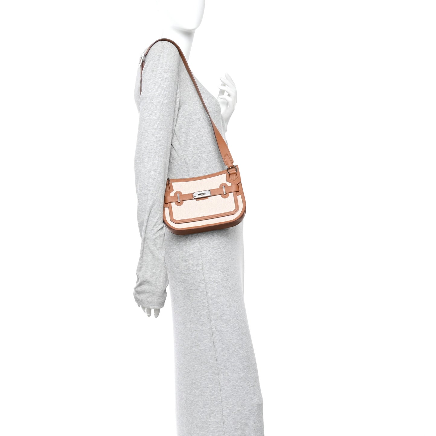 Toile Swift Mini Jypsiere Ecru Beige Gold