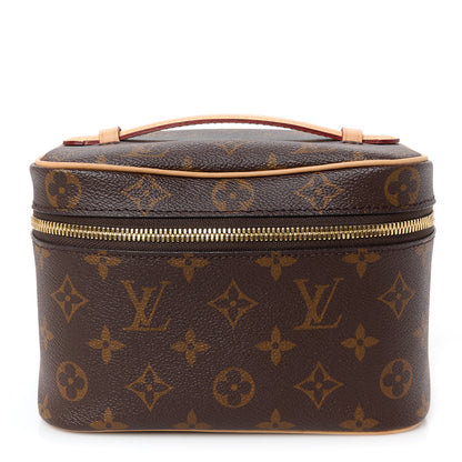 Louis Vuitton Monogram Nice Mini 1 of 10