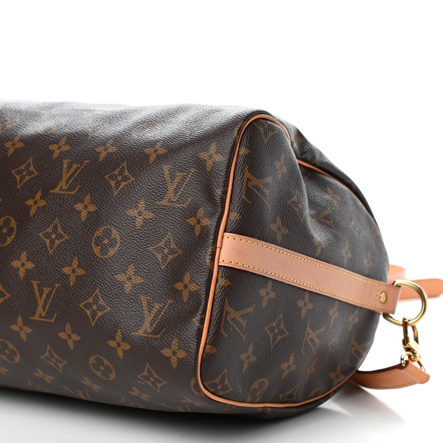 Louis Vuitton Monogram Speedy Bandouliere 30 8 of 9