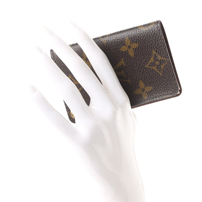 Louis Vuitton Monogram Credit Card Photo Holder 2 of 10