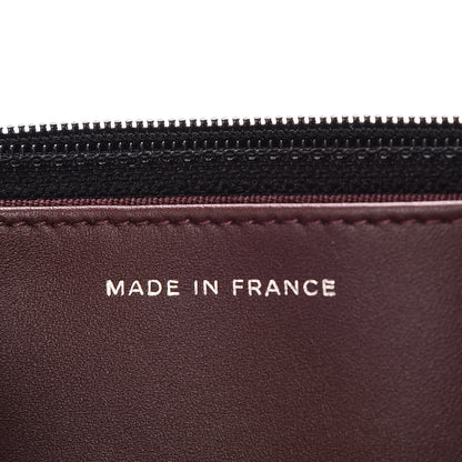 Chanel Caviar Quilted Wallet On Chain WOC Black 7 of 9