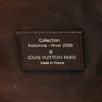 Louis Vuitton Monogram Paris Souple Whisper PM Chocolate 8 of 16